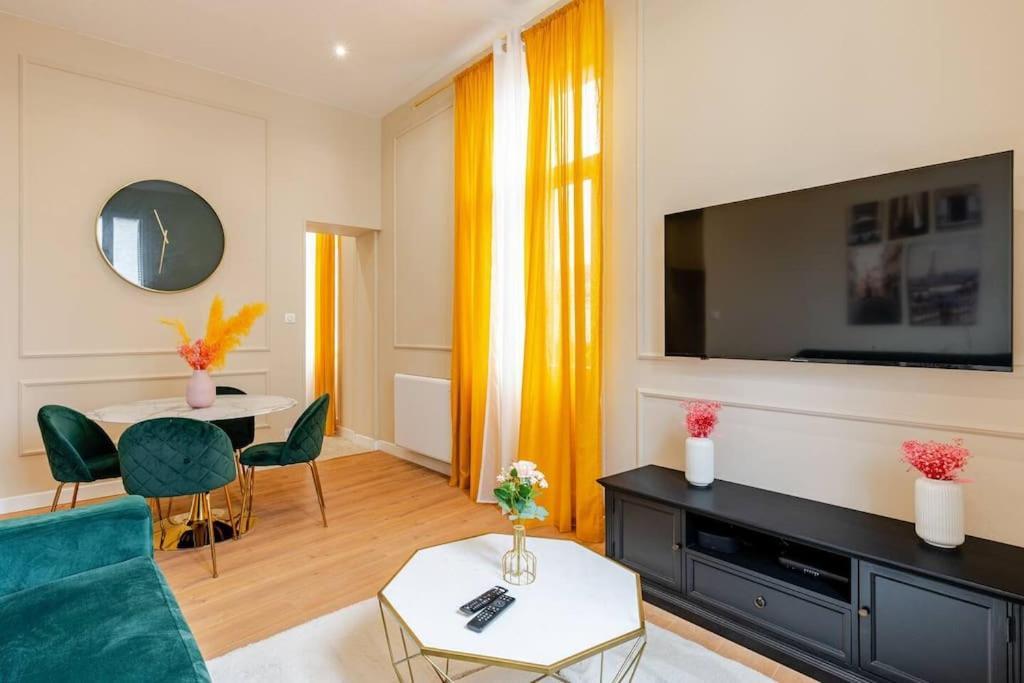 Appartement De Prestige Emeraude 60M2 เปรีเกอ ภายนอก รูปภาพ