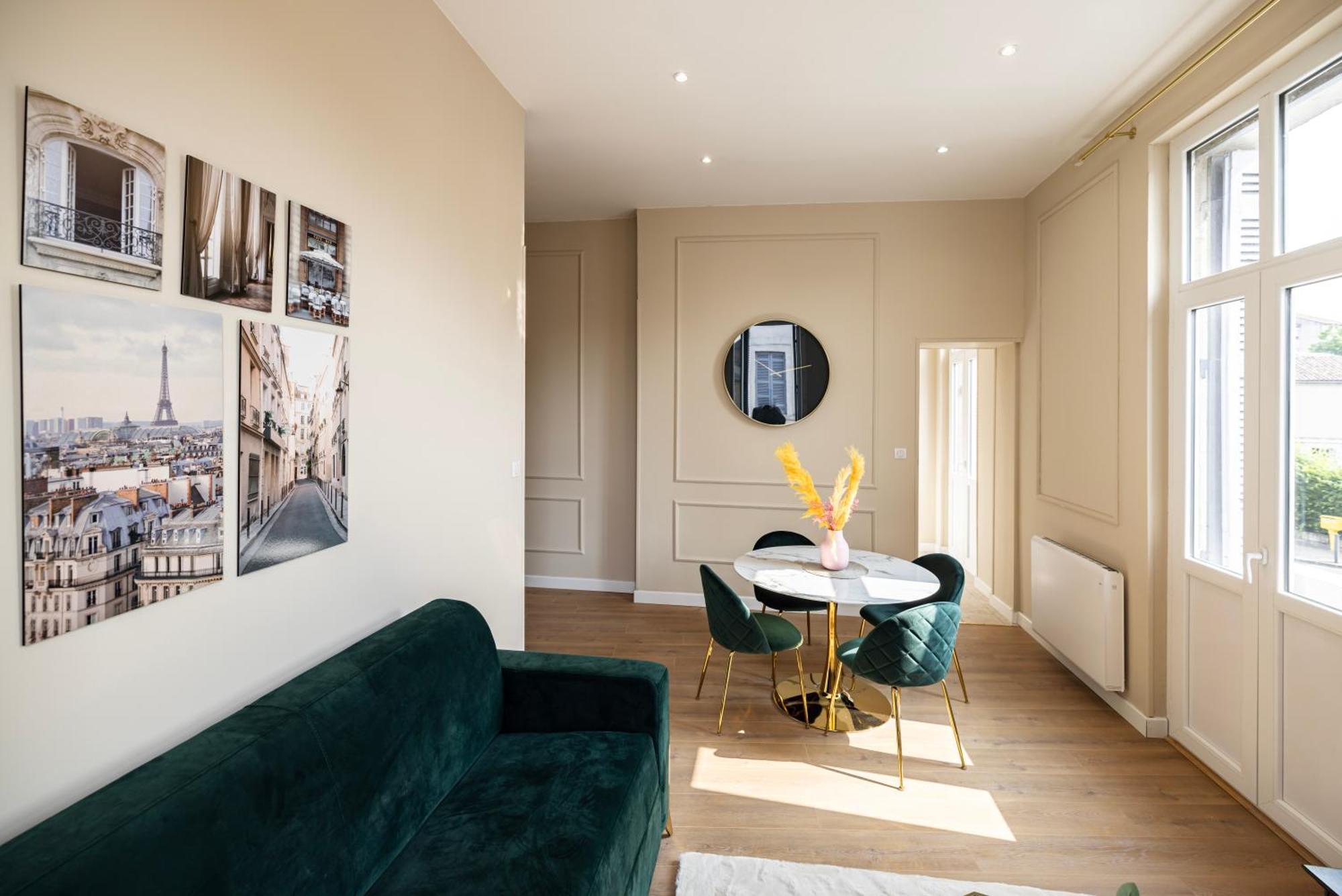 Appartement De Prestige Emeraude 60M2 เปรีเกอ ภายนอก รูปภาพ