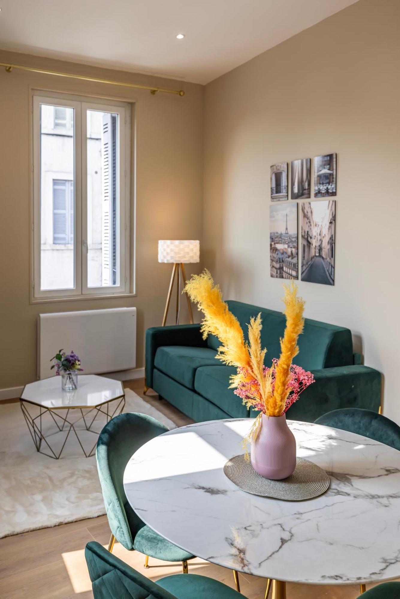 Appartement De Prestige Emeraude 60M2 เปรีเกอ ภายนอก รูปภาพ